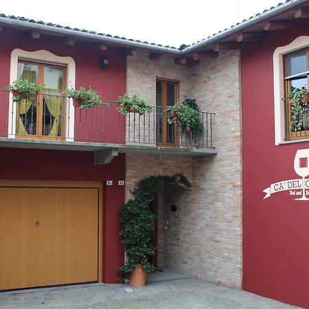 Holiday Home Ca' Del Cinema Mombercelli Exterior photo