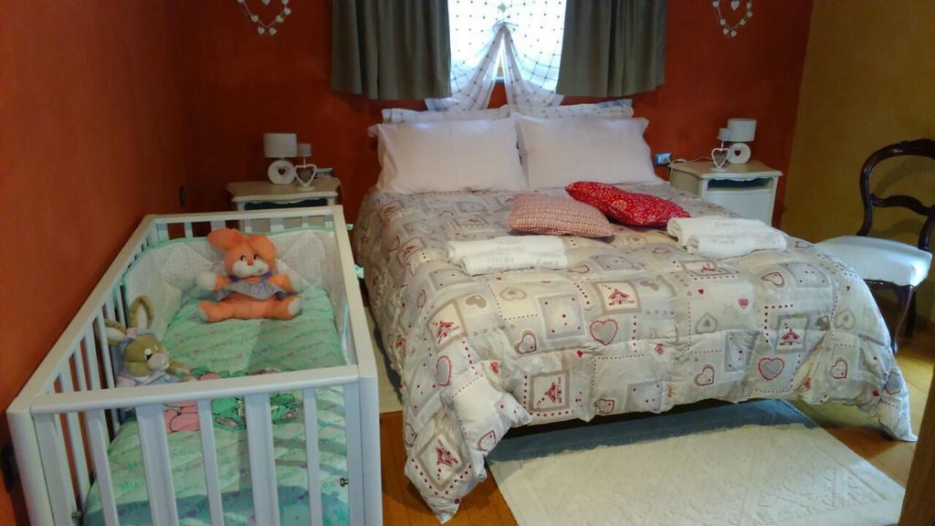 Holiday Home Ca' Del Cinema Mombercelli Room photo