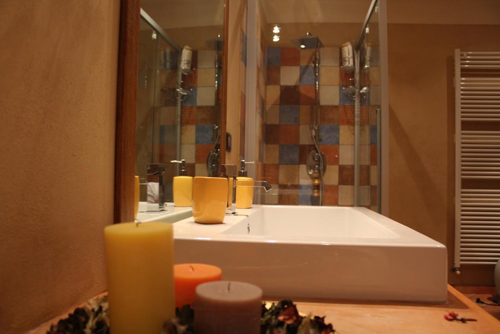 Holiday Home Ca' Del Cinema Mombercelli Room photo