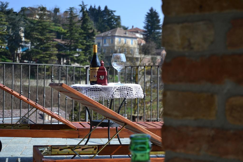 Holiday Home Ca' Del Cinema Mombercelli Exterior photo