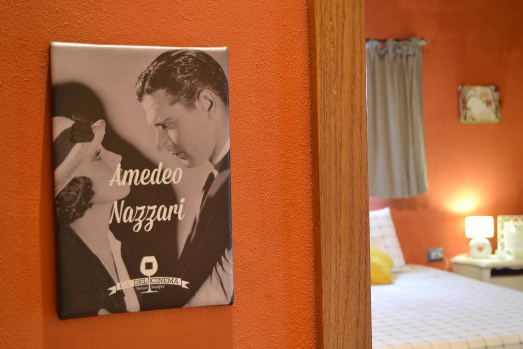 Holiday Home Ca' Del Cinema Mombercelli Room photo