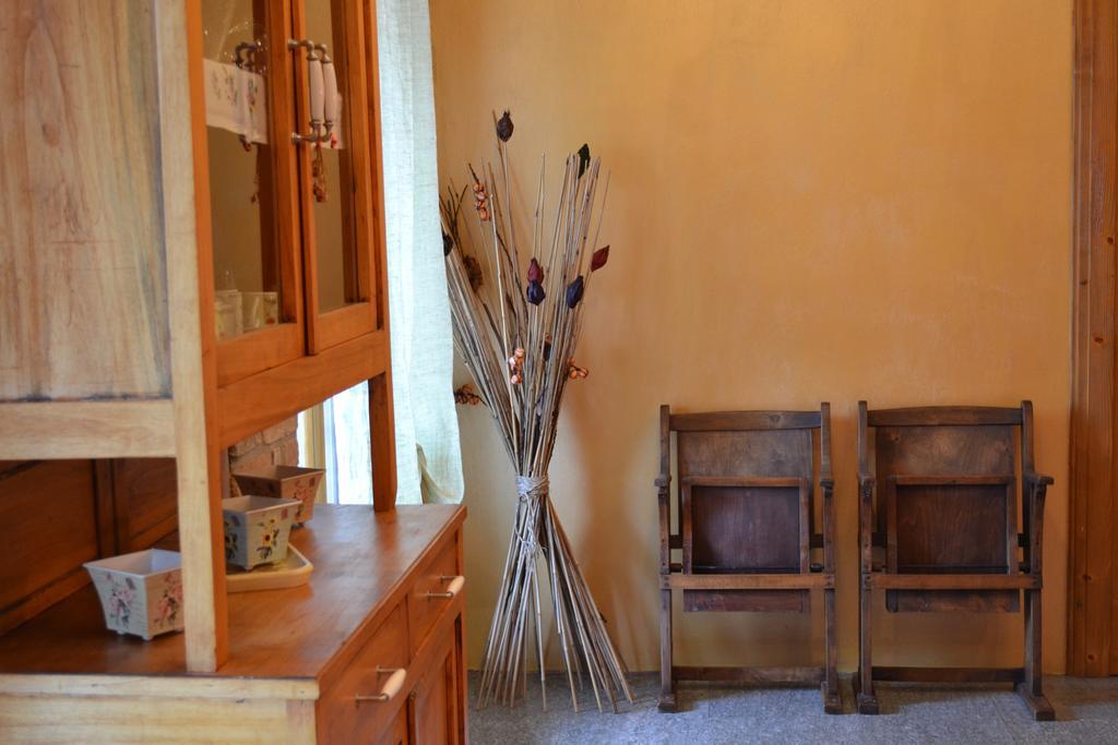 Holiday Home Ca' Del Cinema Mombercelli Exterior photo